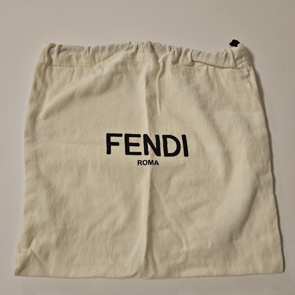 AUTHENTIC FENDI DUST BAG